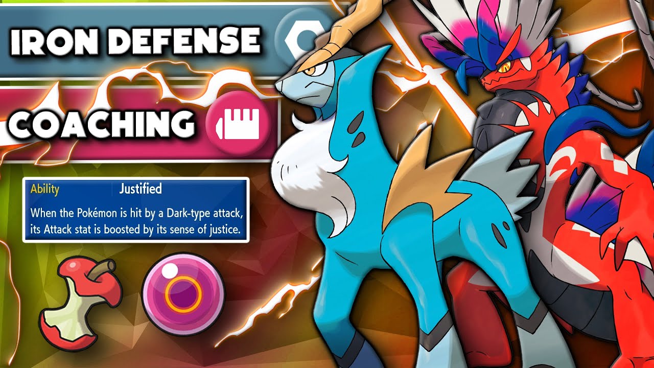 IRON DEFENSE COBALION Out Bulks & Out Plays Opponents In Ranked Regulation I