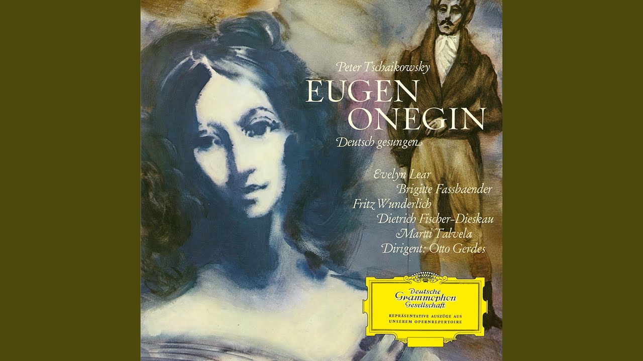 Eugene Onegin, Op. 24, TH 5: O bang ist mir um's Herz 