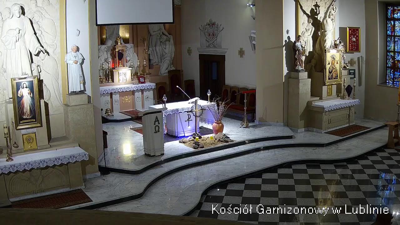 Garnizon Lublin &ndash; transmisja na żywo