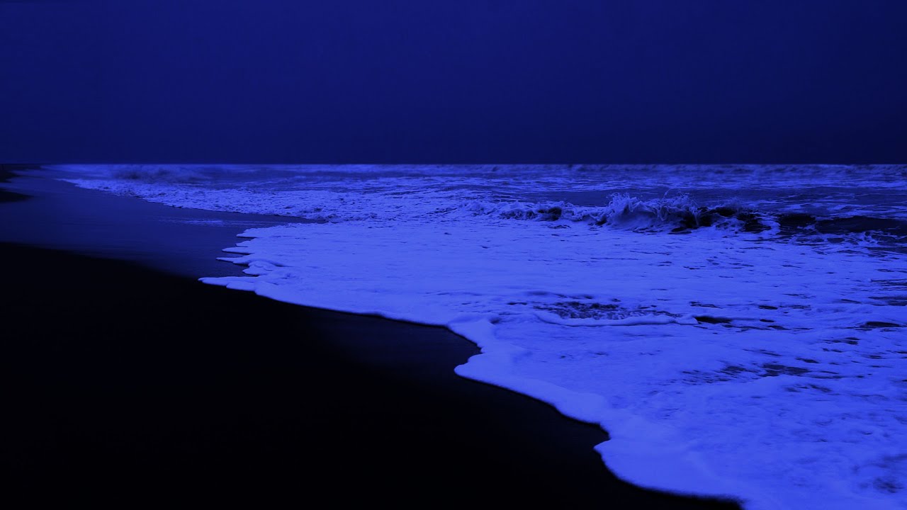 Ocean Waves for Deep Sleep | Soothing Ocean Sounds for Relaxing Sleep Calm Mind and Healing