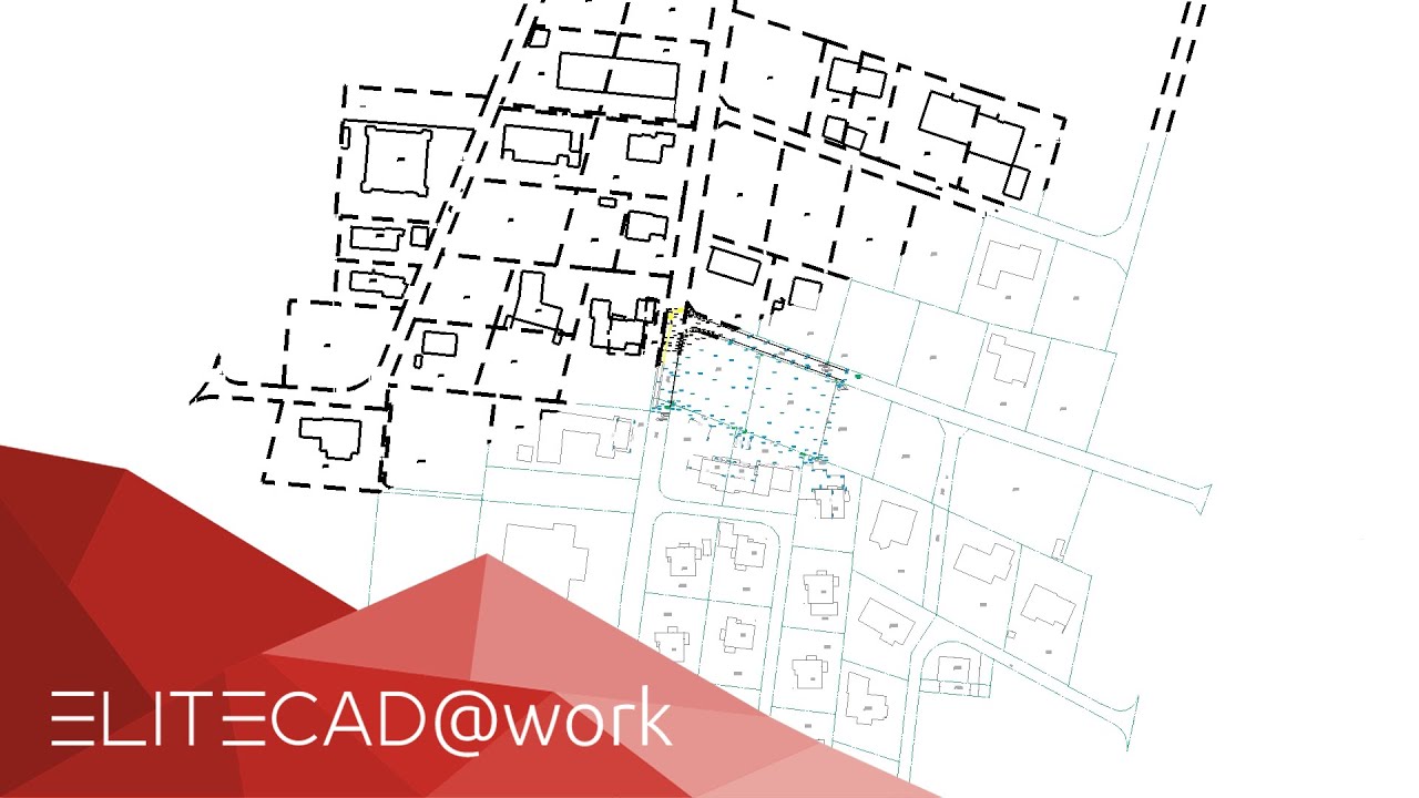 ELITECAD@work | Geometerplan importieren