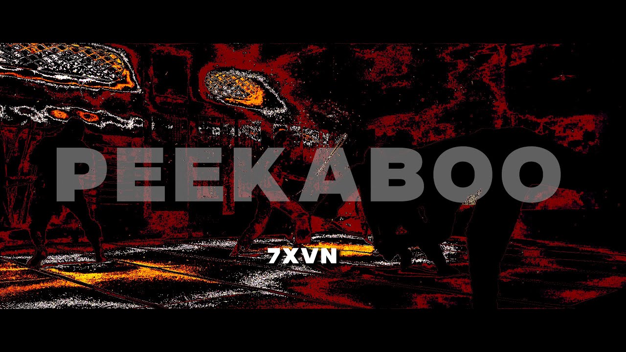 7XVN - PEEKABOO! (LYRICS)