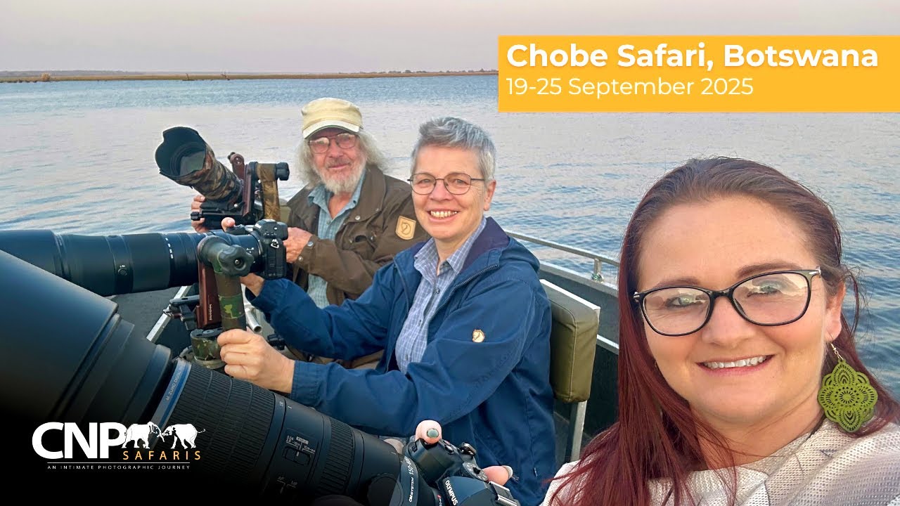 Chobe 19 25 Sept '25