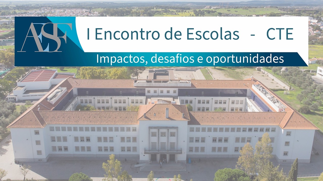 Cerimónia de Abertura | I Encontro de Escolas CTE