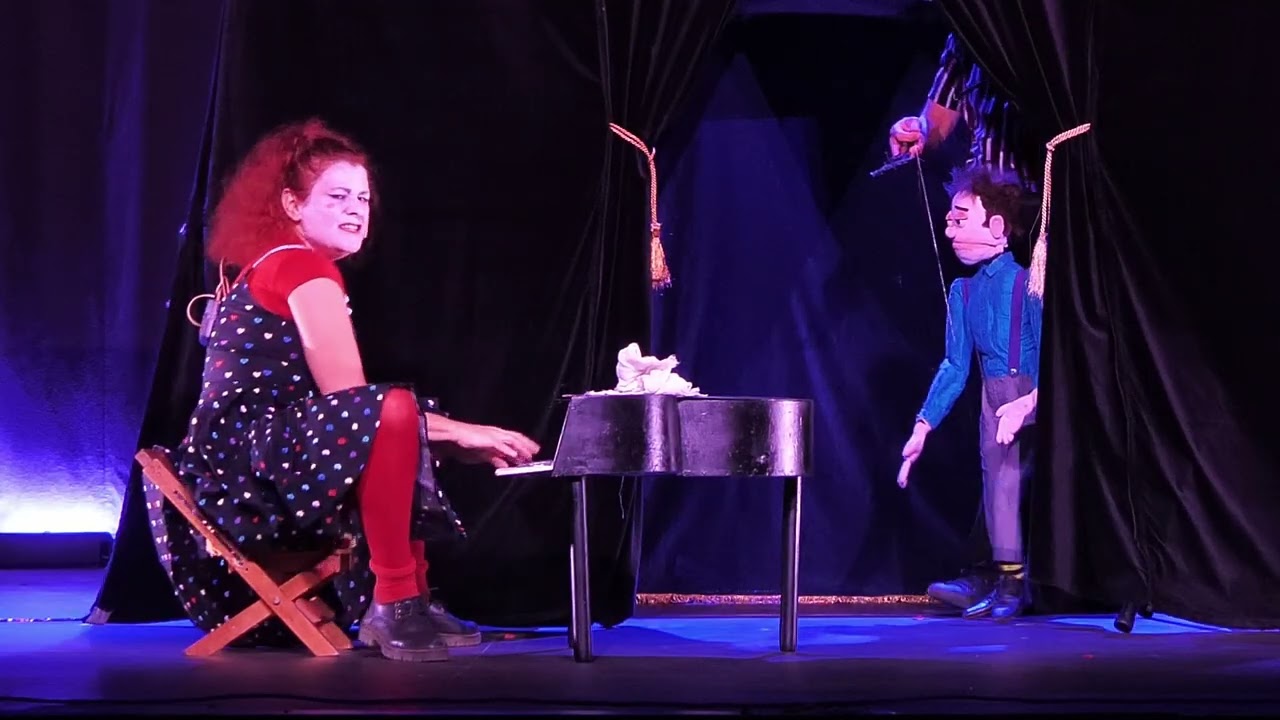 MOMENTOS Trailer - Teatro Baruti