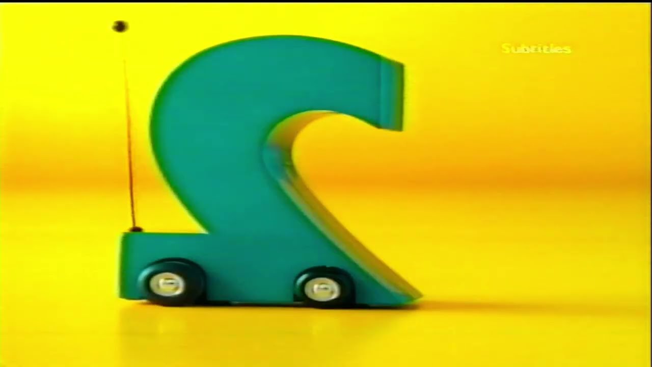 Monty Python night BBC-2 introduction and 1st ident 1999