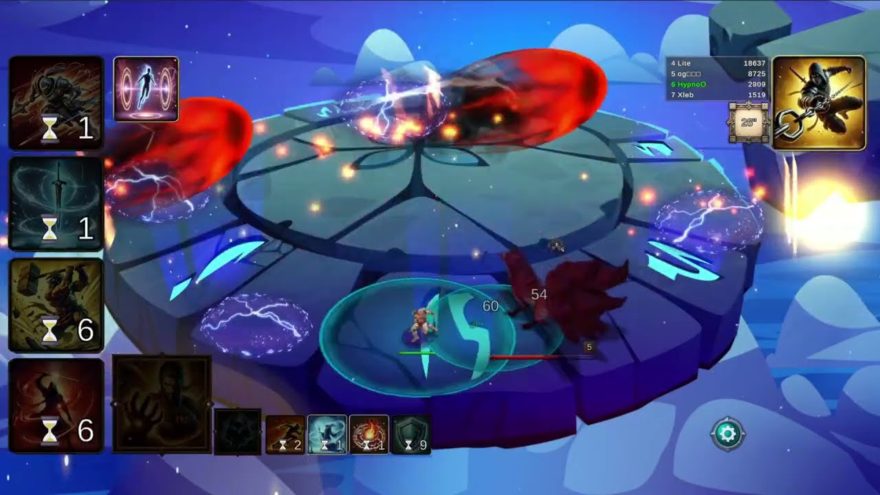 Mythic Trials 2 : Roguelite / Hack'n'Slash