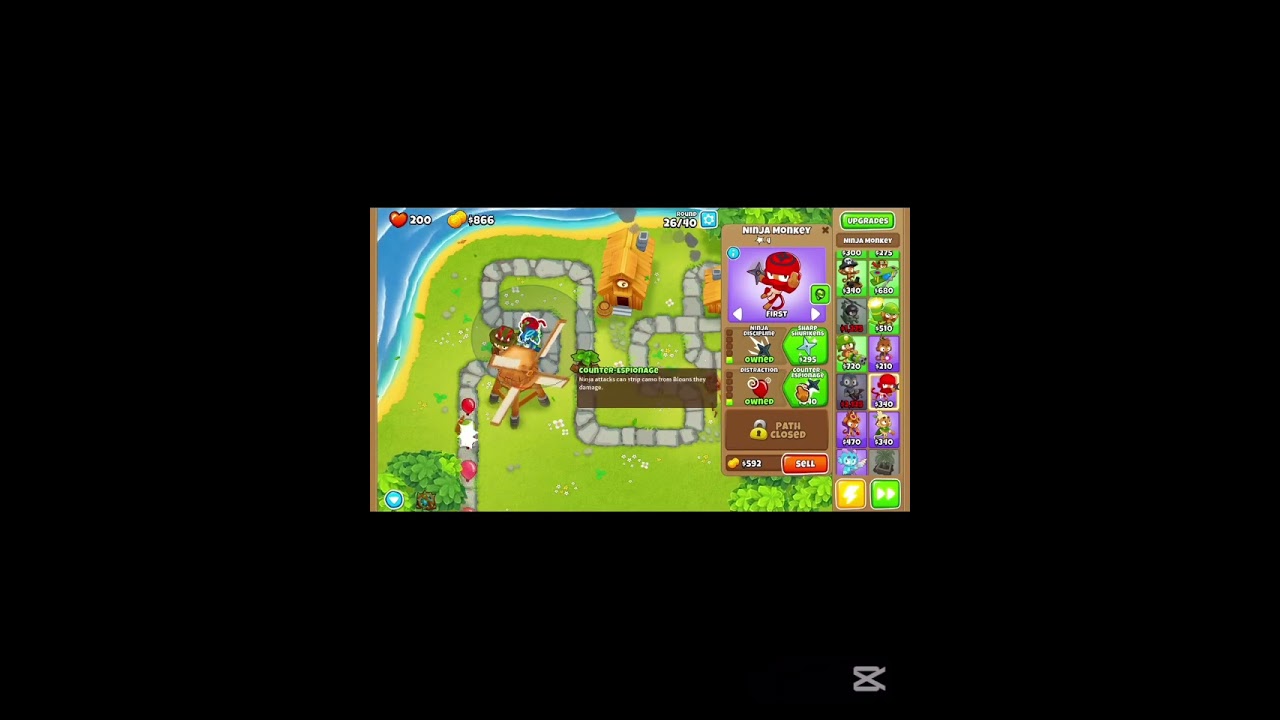 BTD 6 Town Center | Easy Mode walkthrough