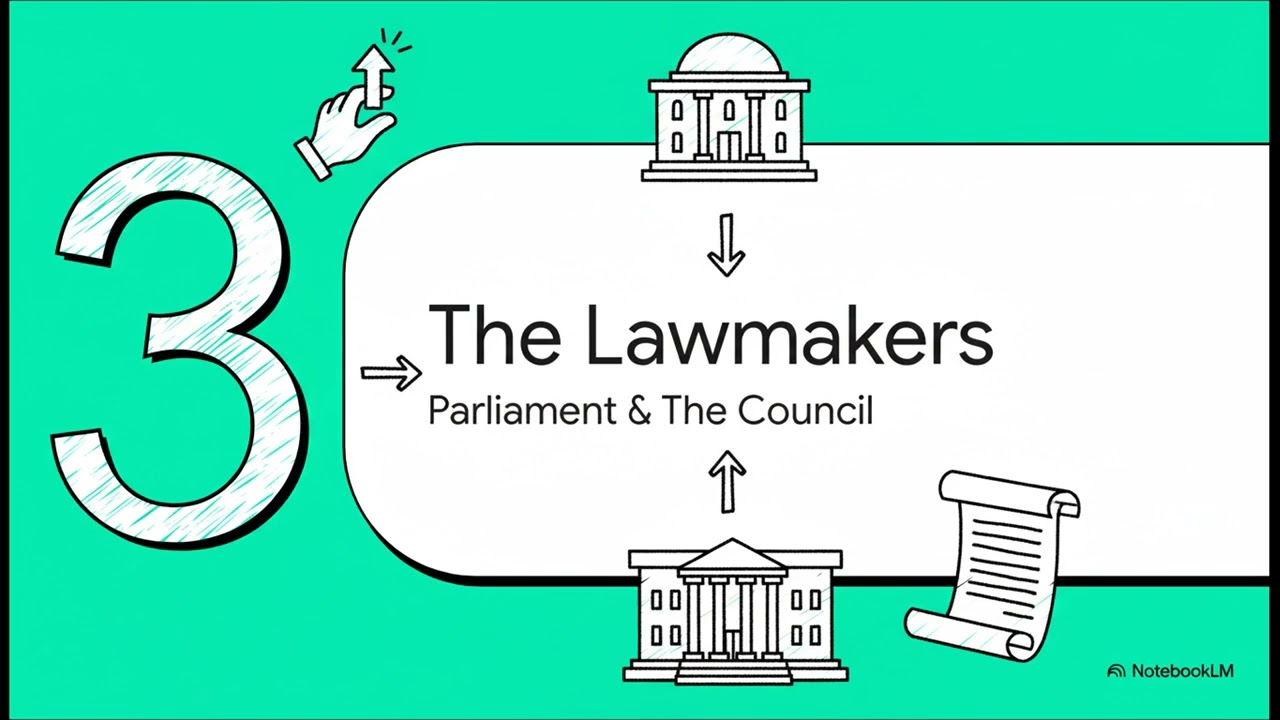Who Holds Power in the European Union ? The E Commission, E Council, E Parliament & CJEU Explained