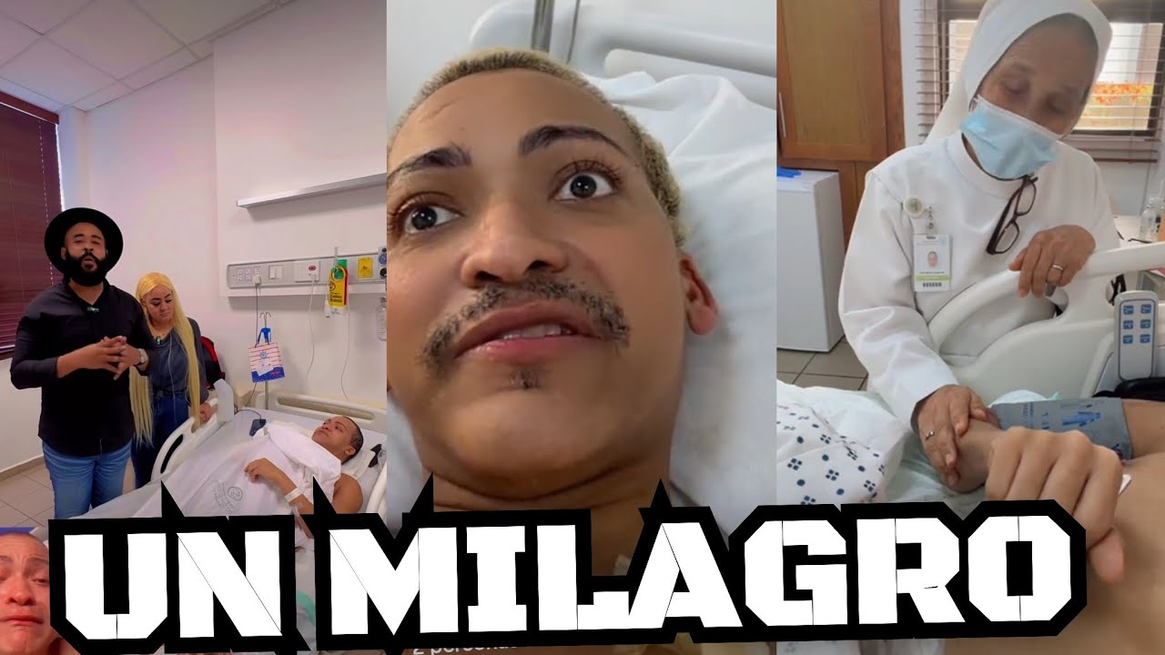 ACABA DE SUCEDER UN MILAGRO CON MELVIN TV