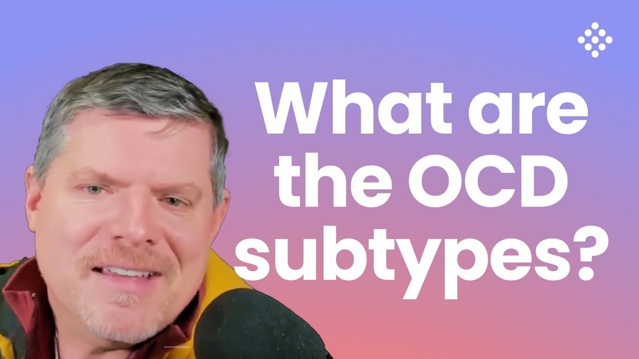 What are OCD subtypes?