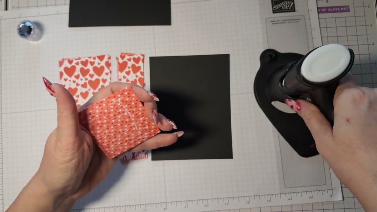 Stack and Shuffle Technique