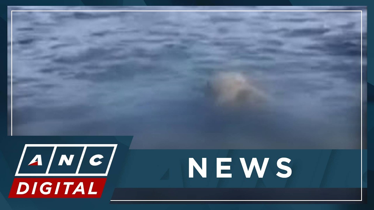 Bodies suspected to be from sunken ferry in Basilan recovered | ANC