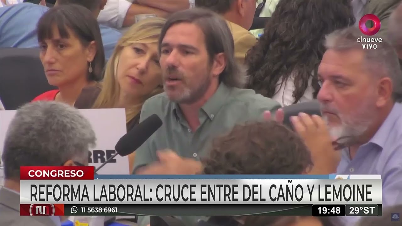 Nicolas del Caño: 