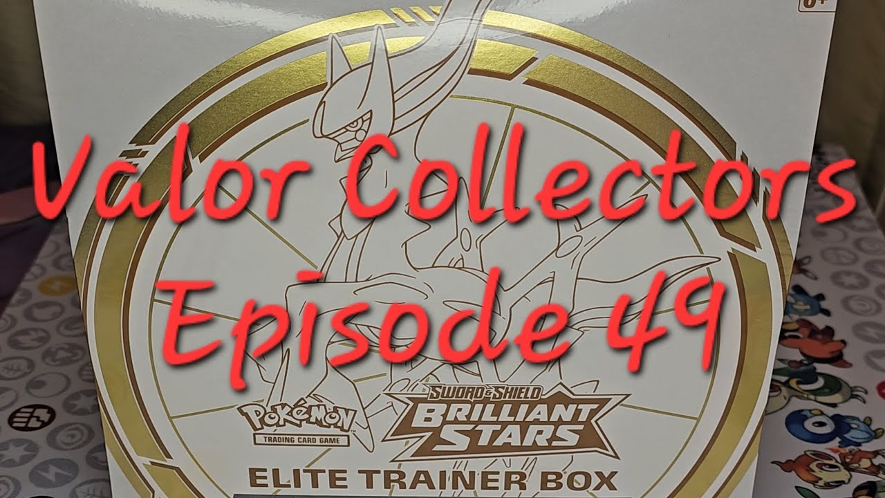 Brilliant Stars First ETB rip EVER! #pokemonchannel #pokemon #rippingpacks #packrips #brilliantstars