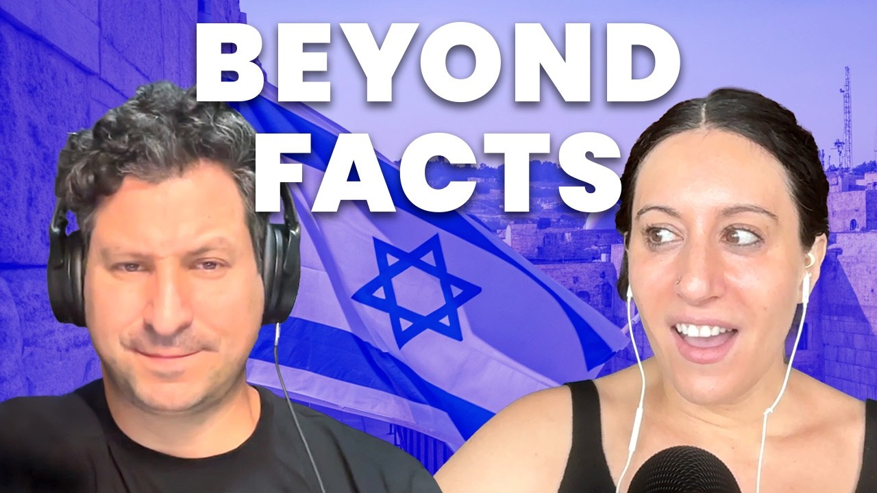Why Facts Don’t Win Arguments About Israel