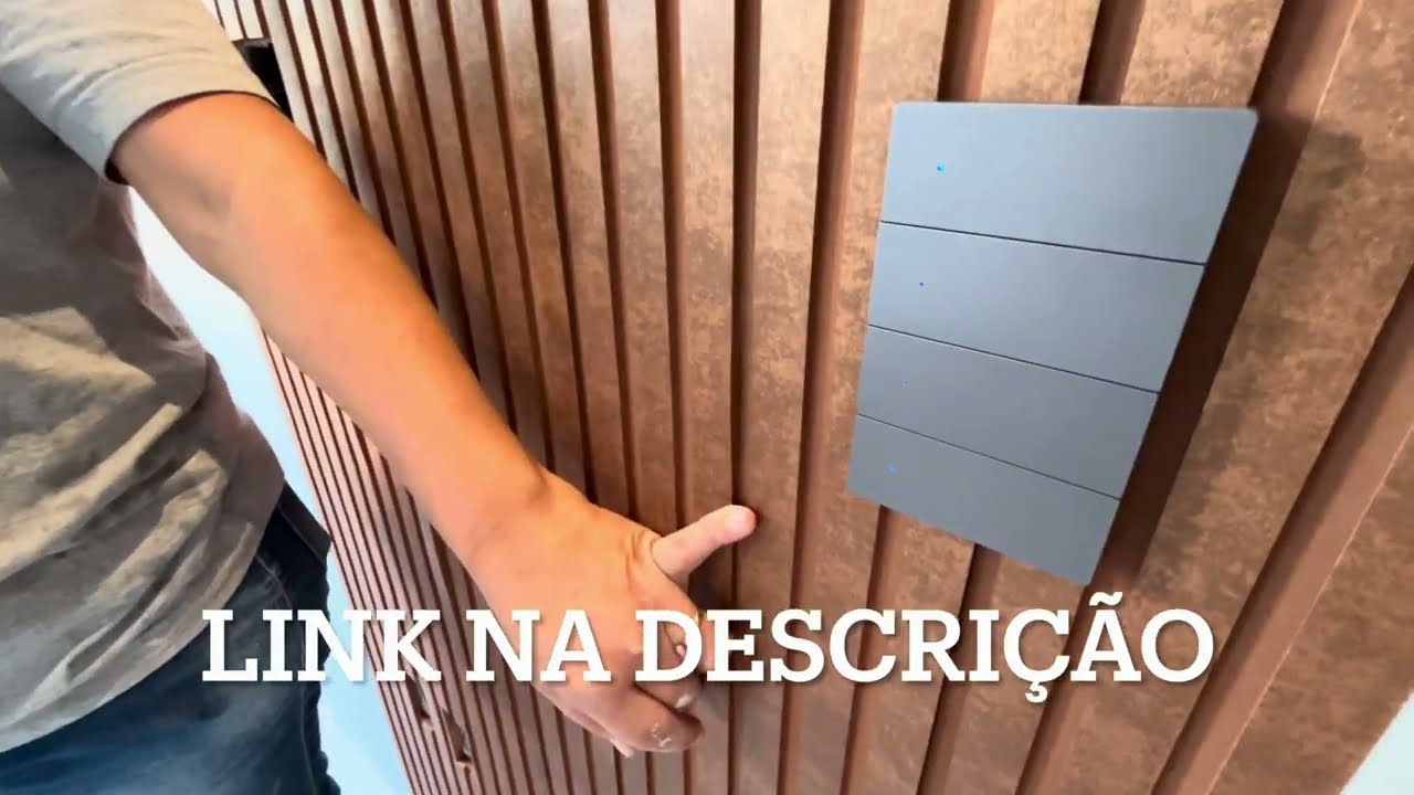 COMO INSTALAR PAINEL RIPADO AUTOCOLANTE | DESCUBRA COMO MUDAR O VISUAL DA SUA CASA SEM QUEBRAR NADA