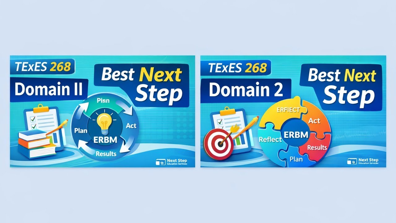 Introduction to TExES 268 Domain II Leading Learning