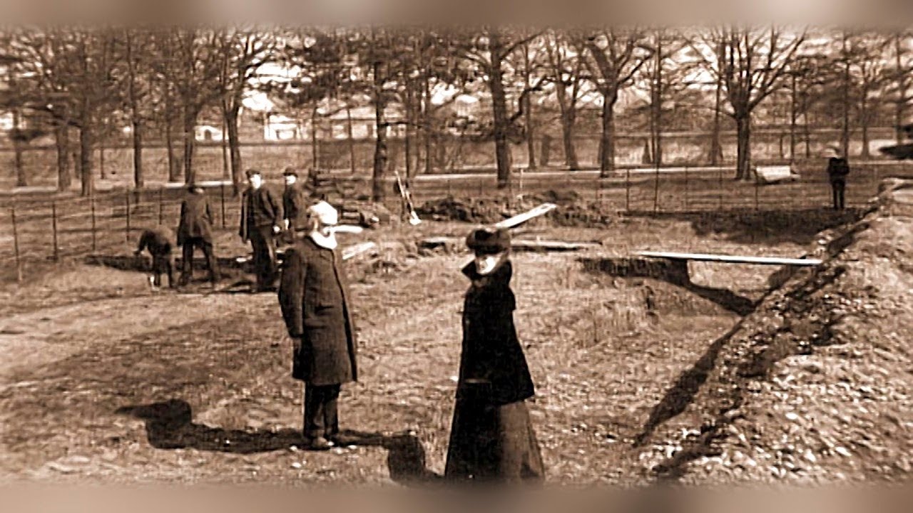 Uncovering the Lost Roman Temple Beneath Greenwich Park