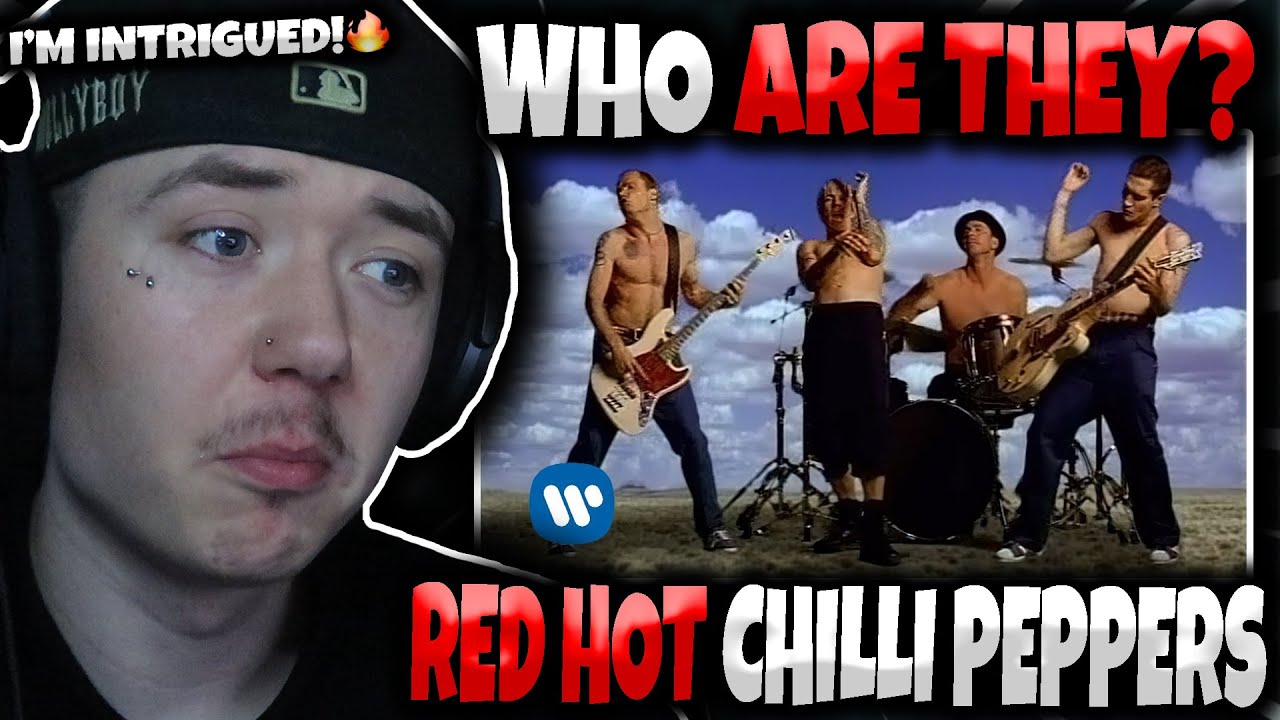 HIP HOP FAN'S FIRST TIME HEARING 'Red Hot Chili Peppers - Californication' | GENUINE REACTION