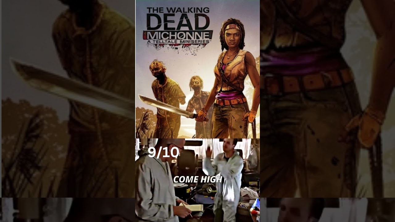 Ranking Every The Walking Dead Game 