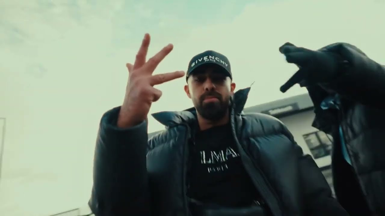 KOUSHINO x CAMAELEON x HOODBLAQ Type Beat 