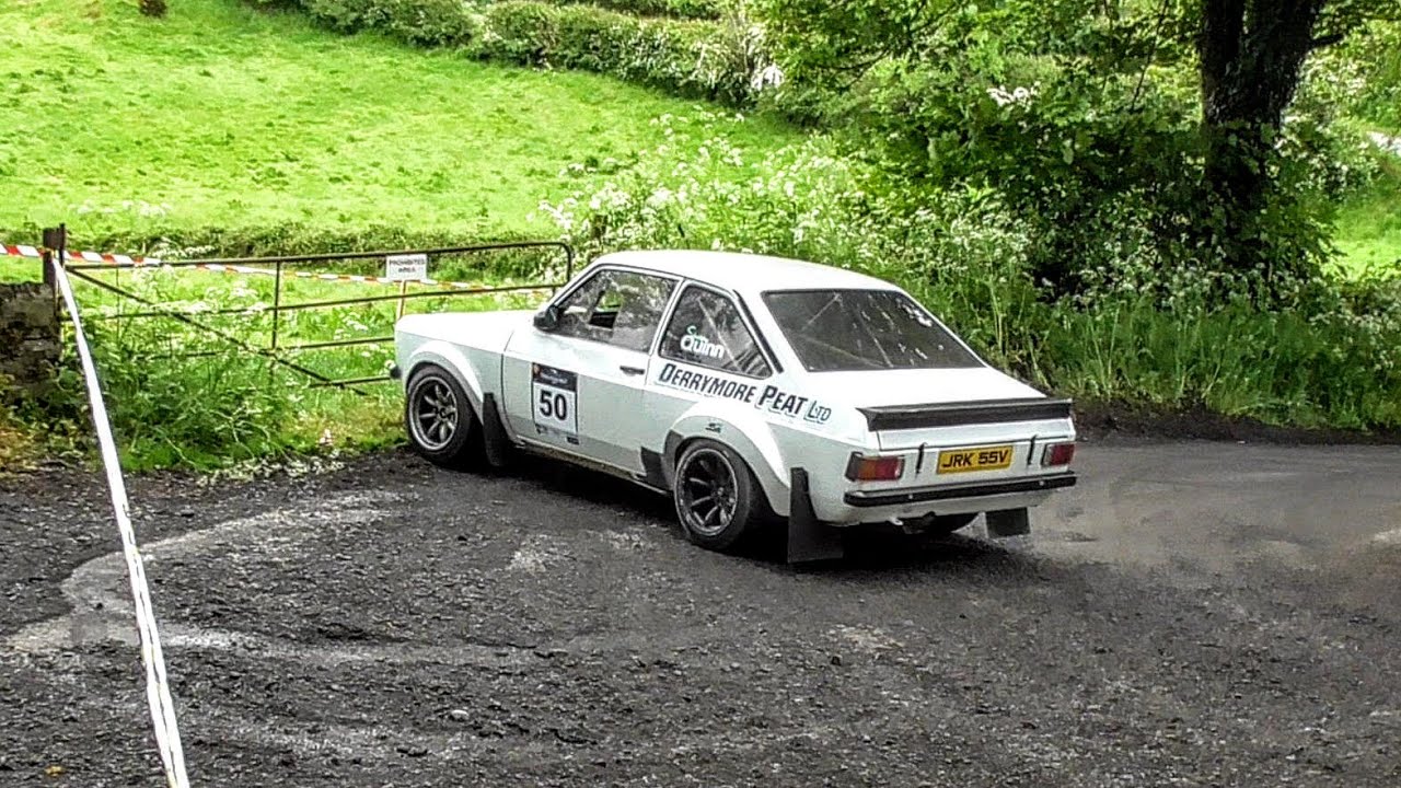 Cavan Stages Rally 2019 *Full Stage*