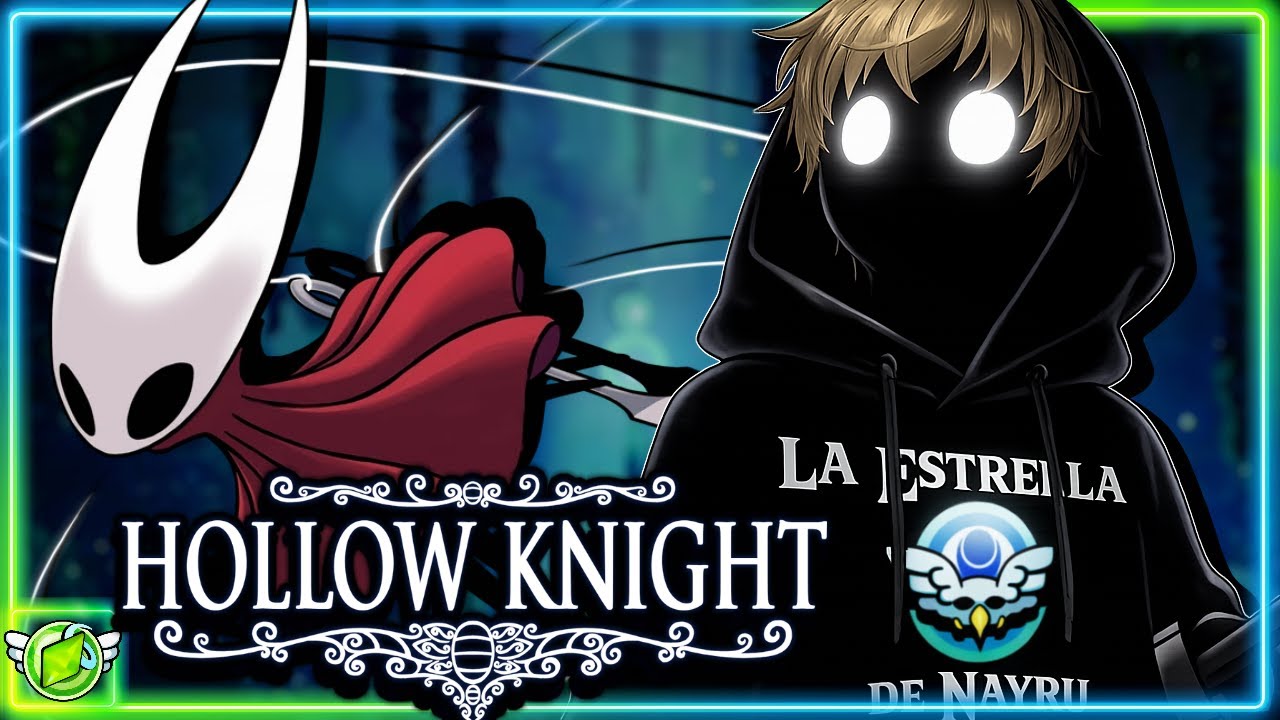 ¿Esa es... Hornet? 🐜💀 | Hollow Knight - Parte 2