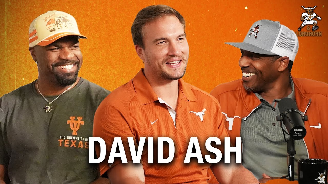 David Ash Tells All: Texas QB Life, Concussions, Comebacks & the Beyonc&eacute; Jersey Story