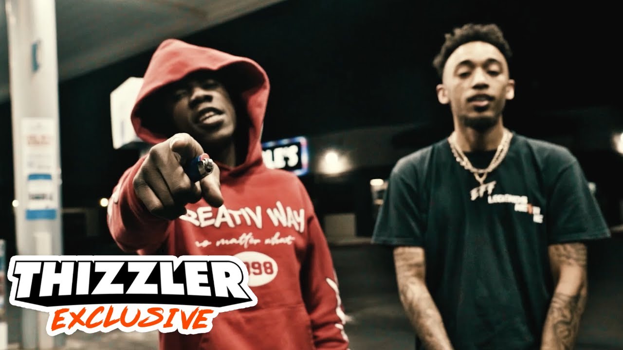 Shawn Eff ft. EBK Bckdoe & Wopdell - Candy Rain (Exclusive Music Video) II Dir. Shawn Eff