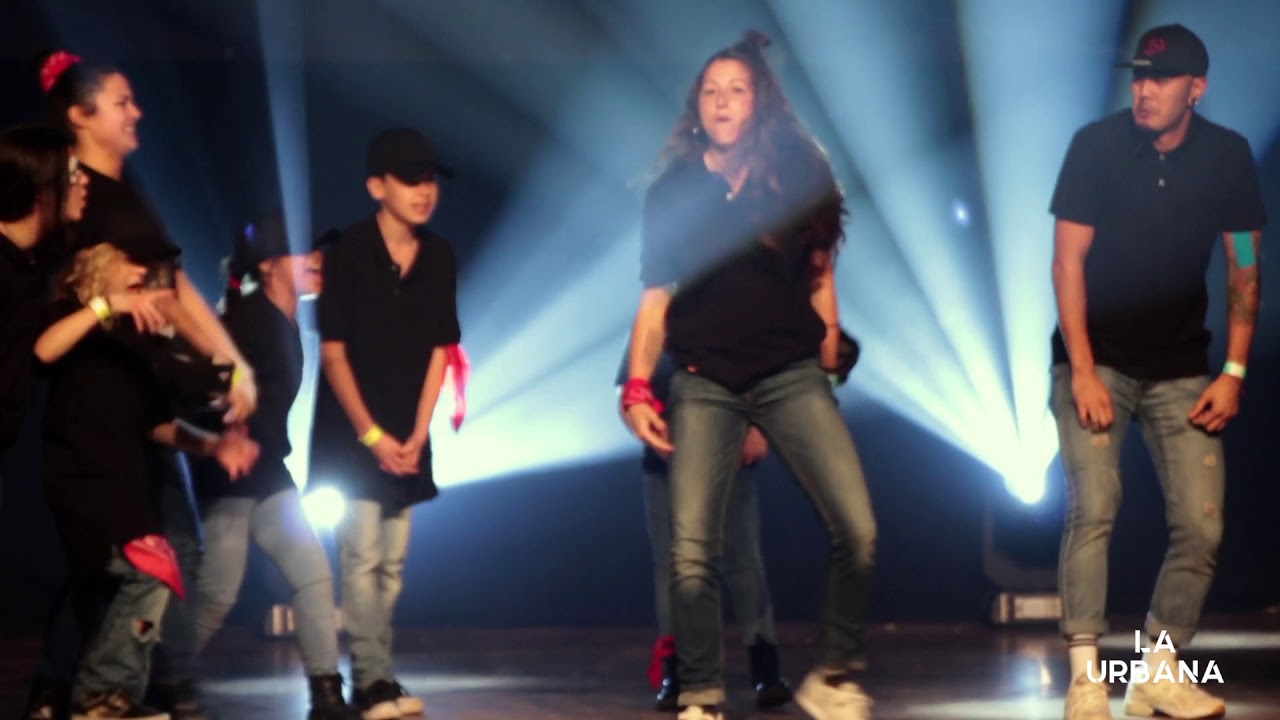 La Urbana Championship 2020 Campeonato de Danzas Urbanas ( Versi&oacute;n 3:20min.)