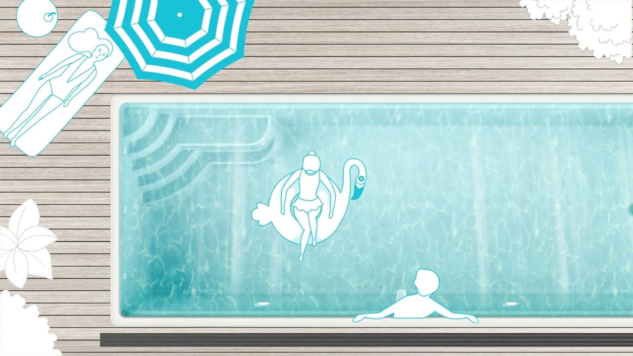 Darum solltet ihr euch für einen Pool von Polyfaser entscheiden
