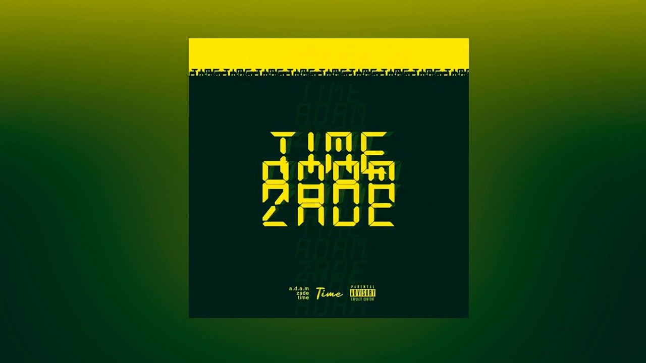 Zade - Time (Original Mix)