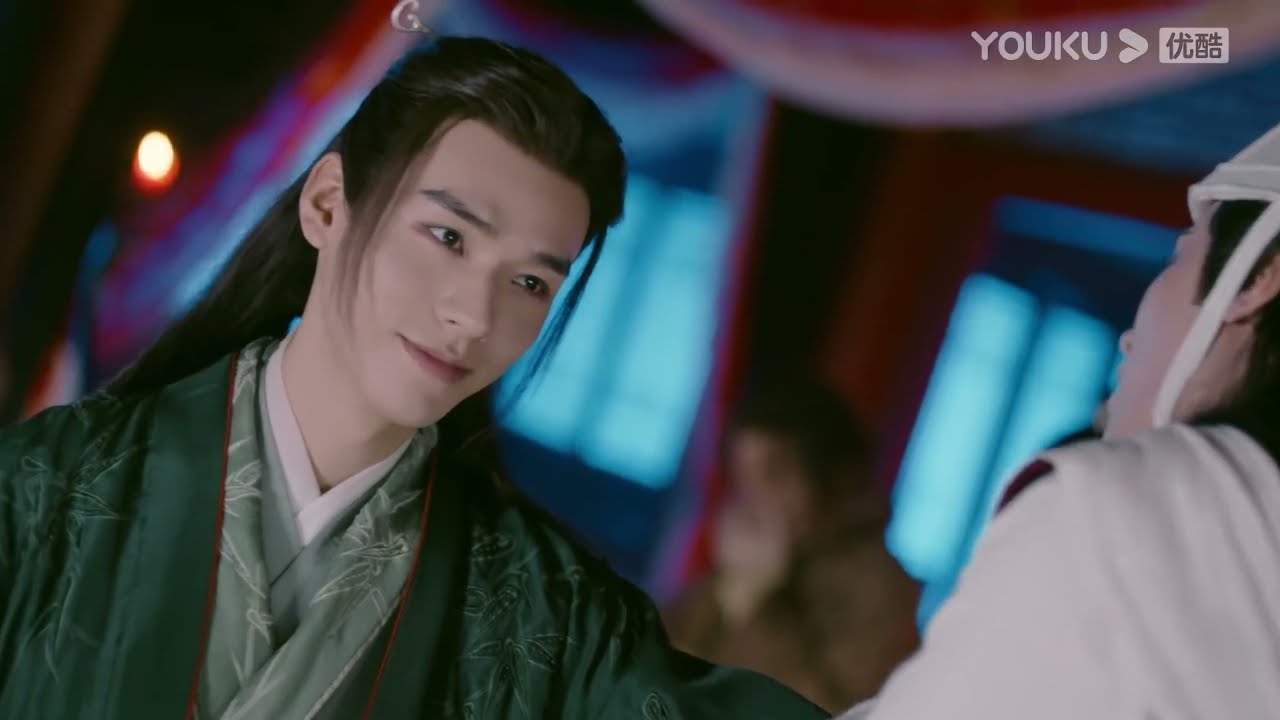 Wen Kexing x Zhou Zishu || Xiao - Brave/Rivers & Lakes(骁) [Word Of Honor||山河令]