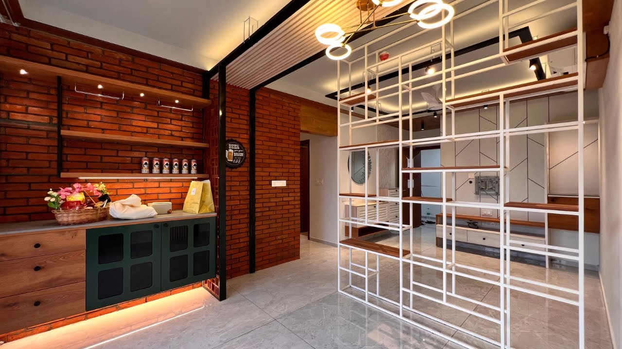 Bhartiya City | Nikoo Homes 2 | Interior Design | 9845335651| Creative Systems | Customer Stories