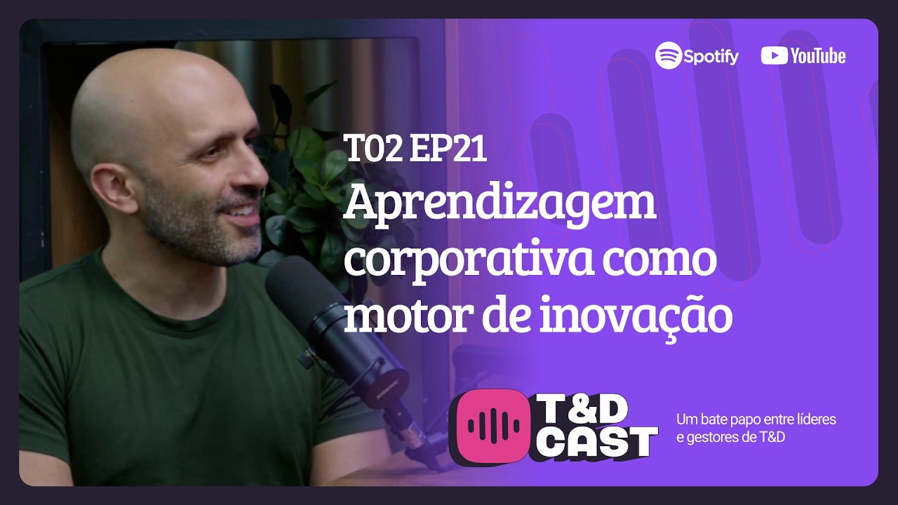 Aprendizagem corporativa como motor de inovação
