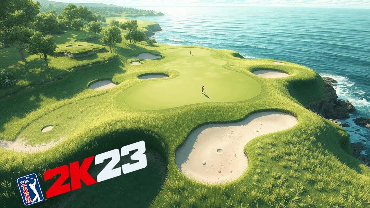 2025 TGC Tours Platinum Week 16 Round 1 | Ice Rink Greens at Coors Creek! PGA2K23