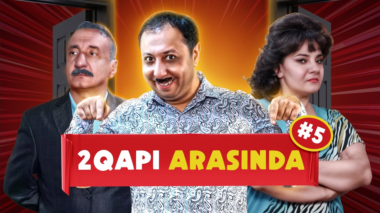 2 Qapı Arasında  | 5-ci seriya | Fotosessiya