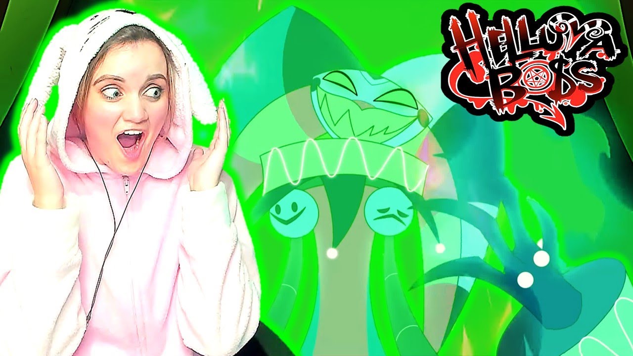 WELCOME TO LOO LOO LAND!!! I Helluva Boss - Loo Loo Land // S1: Episode 2 REACTION