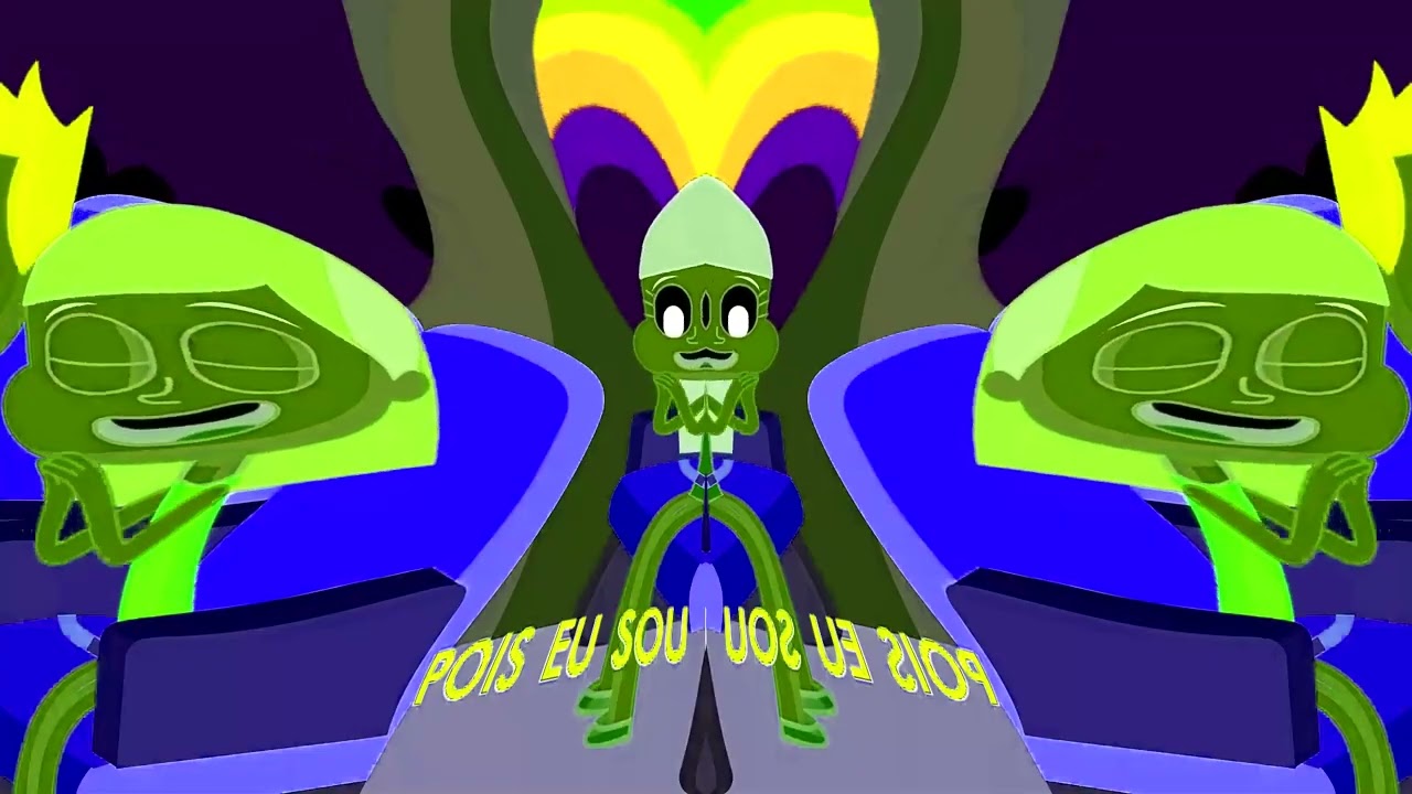 Bob Zoom   Aviãozinho Sonhador 20 Gamavision Csupo Effects