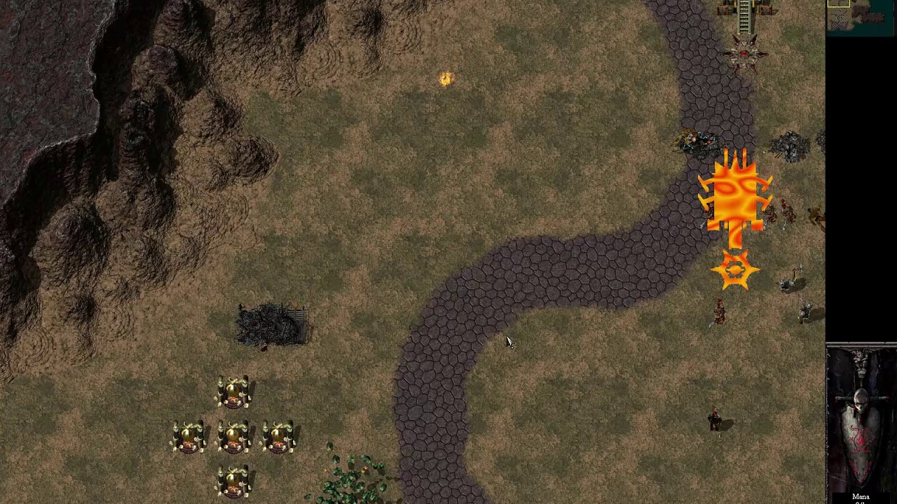 TA Kingdoms: The New Era - BoD 47 Taros vs Zhon