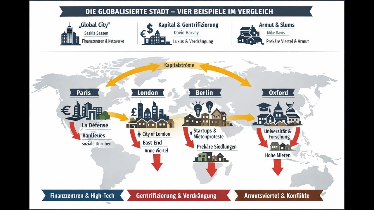 Urbanismus der Enteignung: Stadtentwicklung im Zeitalter der Globalisierung