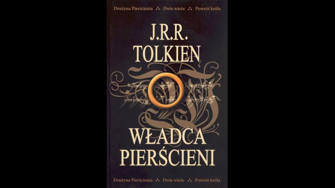 Władca Pierścieni - J.R.R. Tolkien ( Audiobook po polsku ) #5