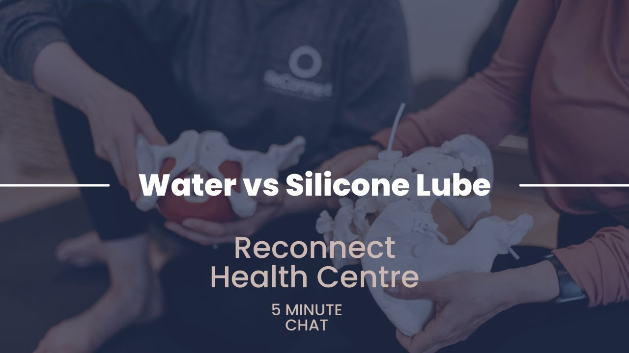 Water vs Silicone Based Lubricants