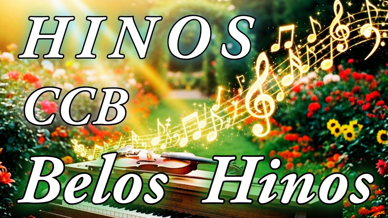 Belos Hinos de Louvores a Deus Vol.2 - CCB
