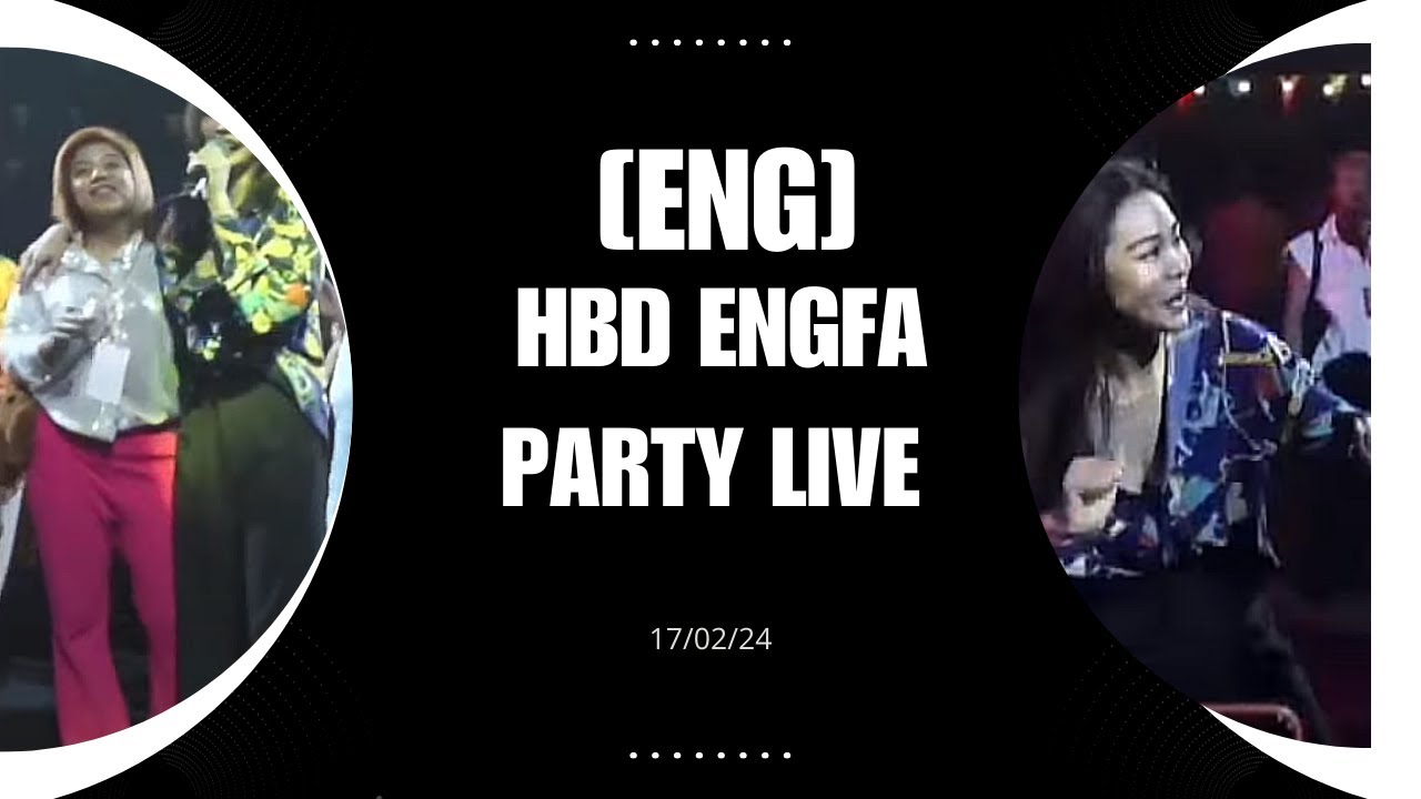[ClickCC] Вечеринка HBD Engfa =) #engfawaraha