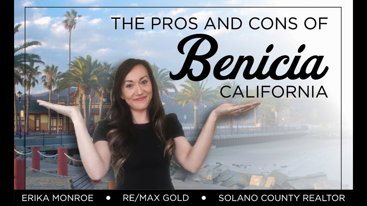Benicia ca - The Pros and Cons of Benicia California, Moving to Benicia ca