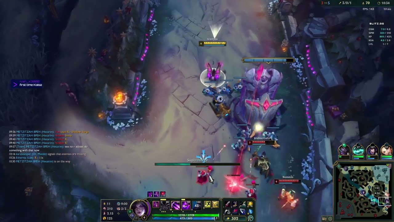 Trying out Kaisa S3 E1 24/12/2025