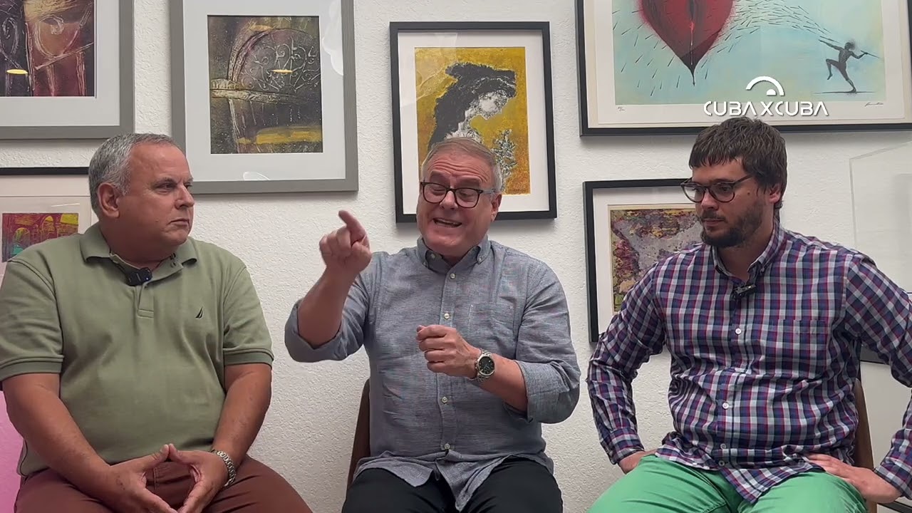 ¿Cómo sacar a Cuba del colapso económico?👉Debate entre Mauricio De Miranda, O. Everleny y M.A. Hayes