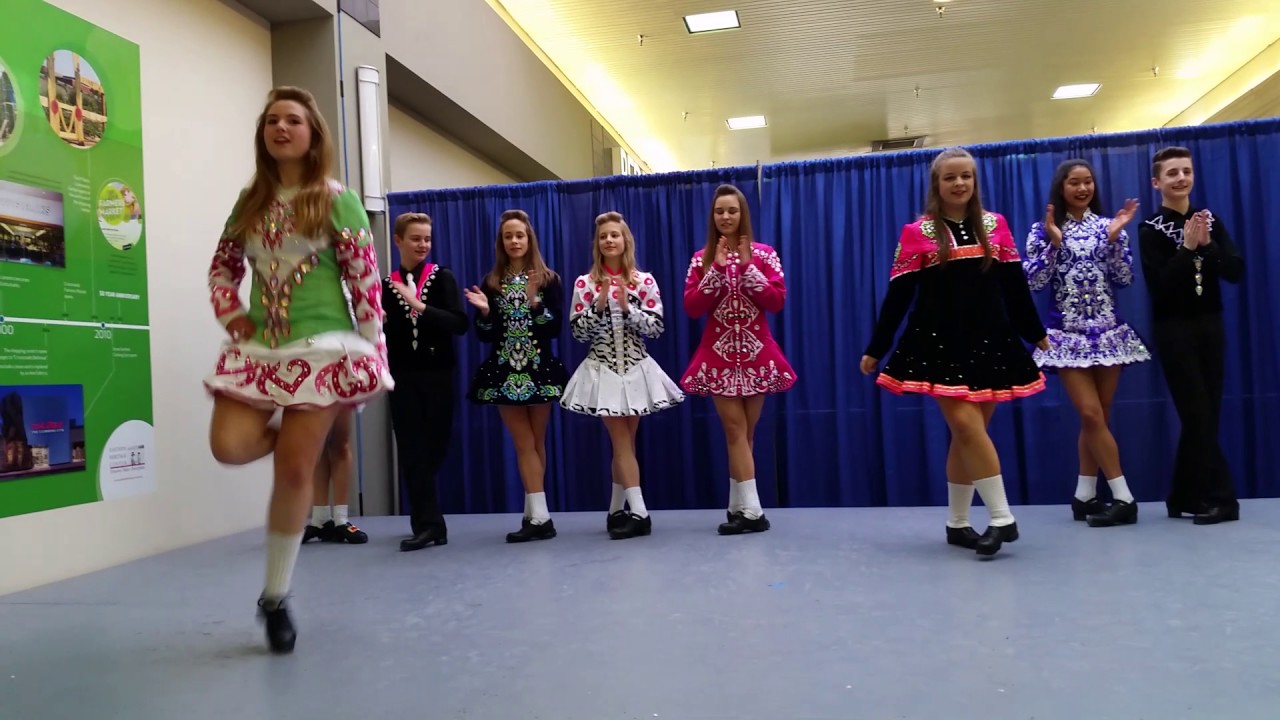 Comerford School of Irish Dance